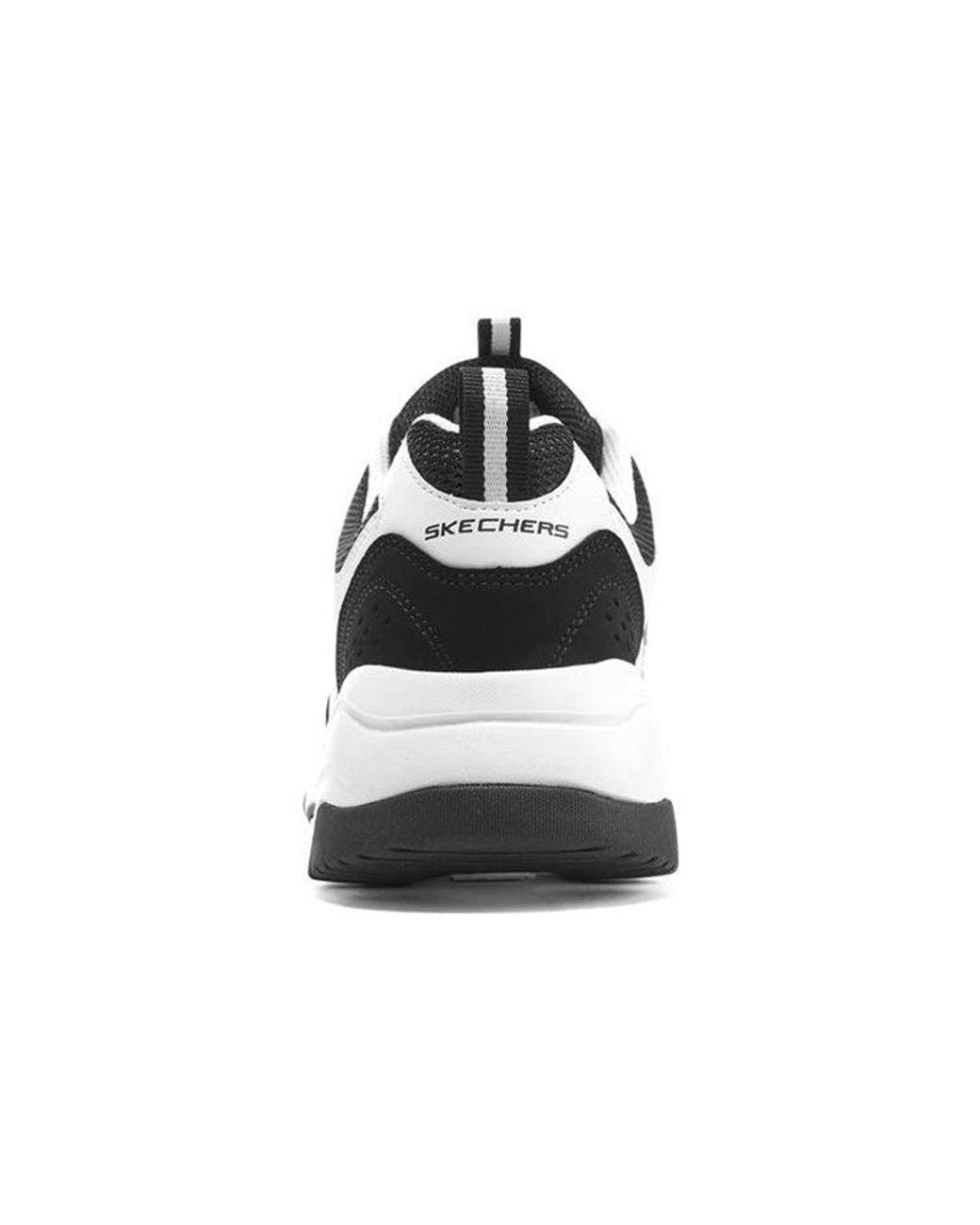 Skechers White I-Conik for men