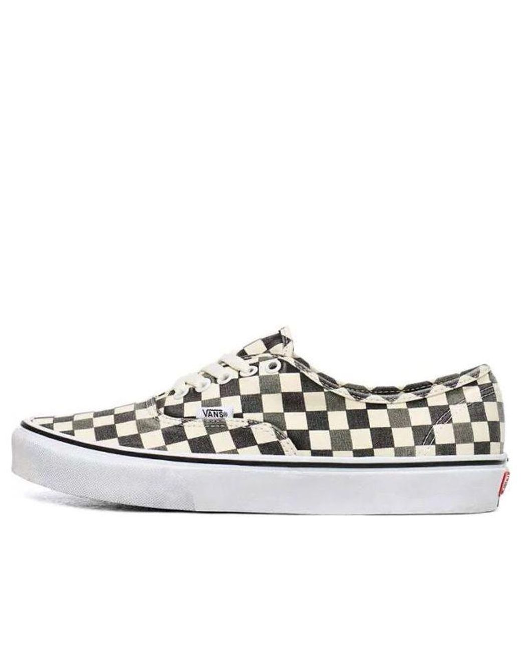 Vans White Washed Authentic for men
