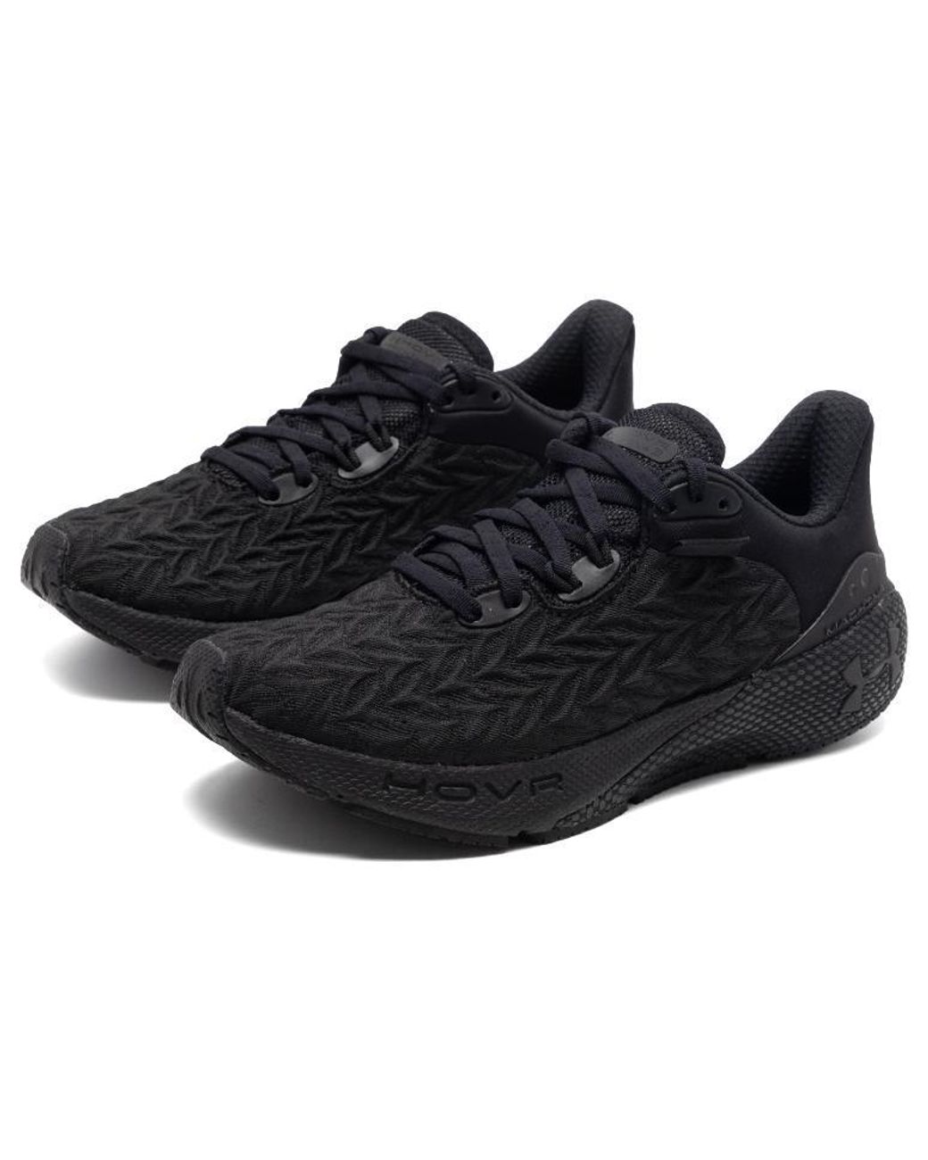 Under Armour Black (Wmns) Hovr Machina 3 'Triple'
