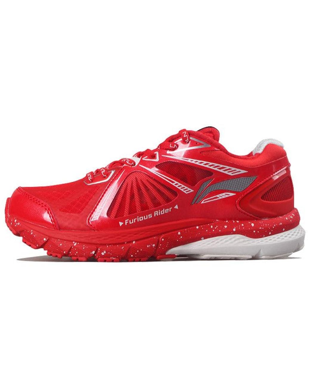 Li-ning Red (Wmns) Furious Rider 3 Og 'Fire'