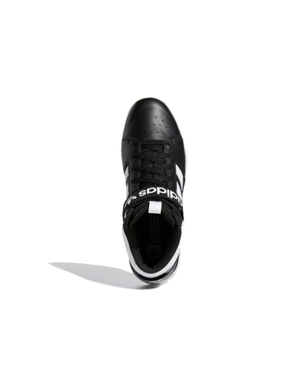 Adidas Black Originals Vrx Mid for men