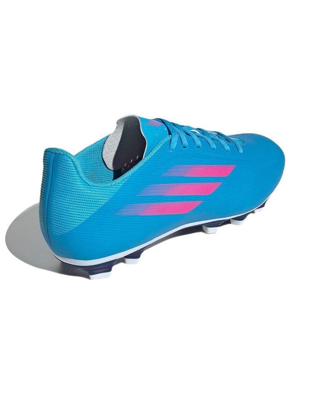 Adidas Blue X Speedflow.4 Flexible Ground Boots for men