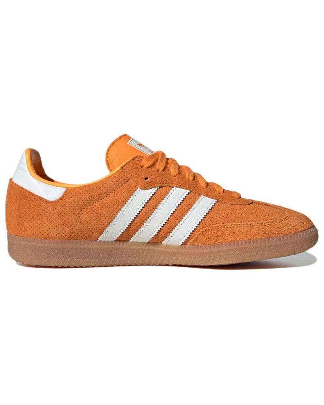 Adidas Orange Samba Og Rush Gum' for men