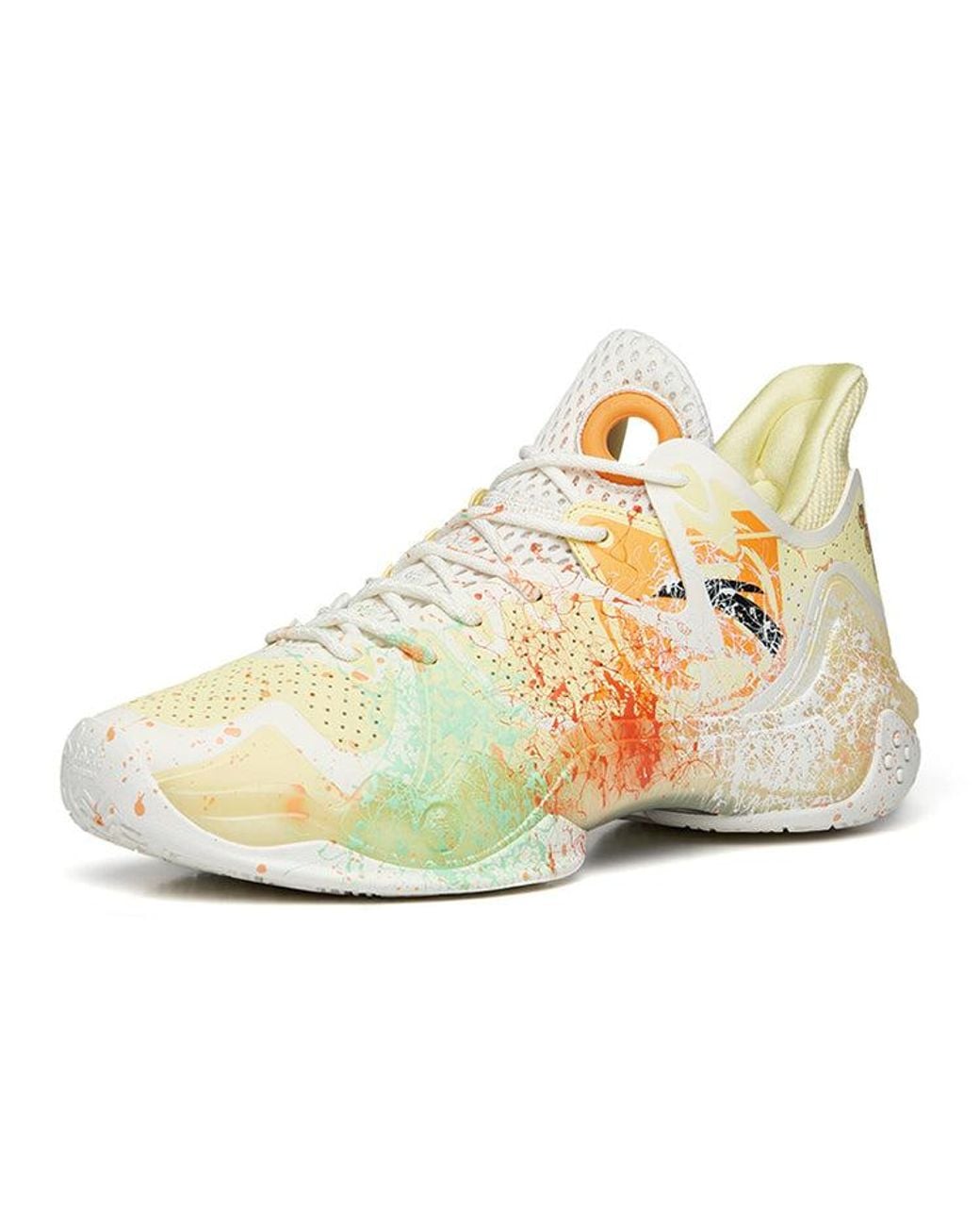 Anta Metallic Shock Wave 4 Multi' for men
