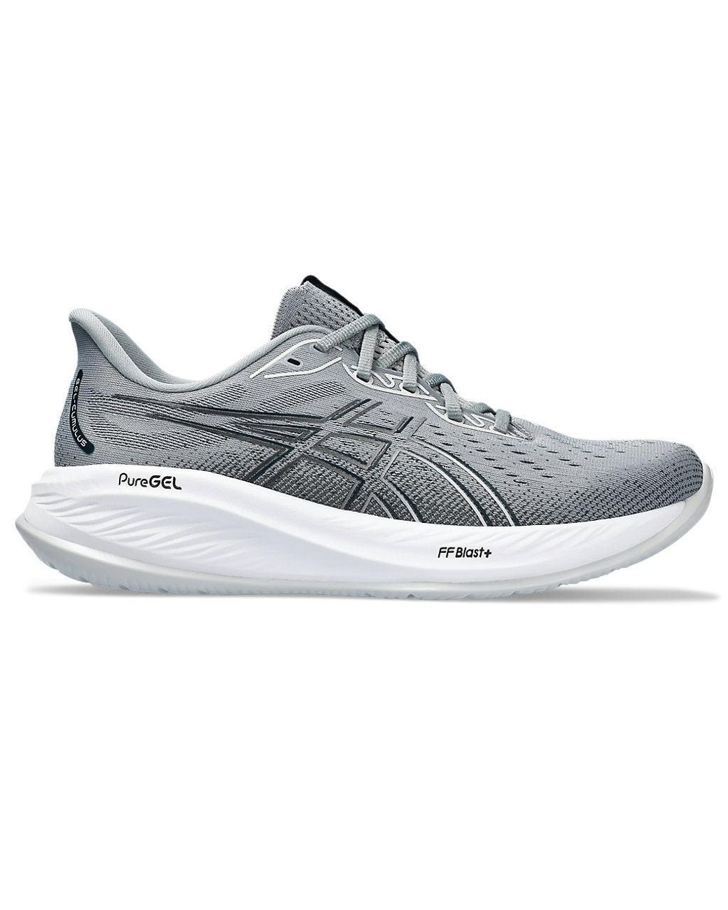 Asics Gray Gel-Cumulus 26 'Sheet Rock' for men