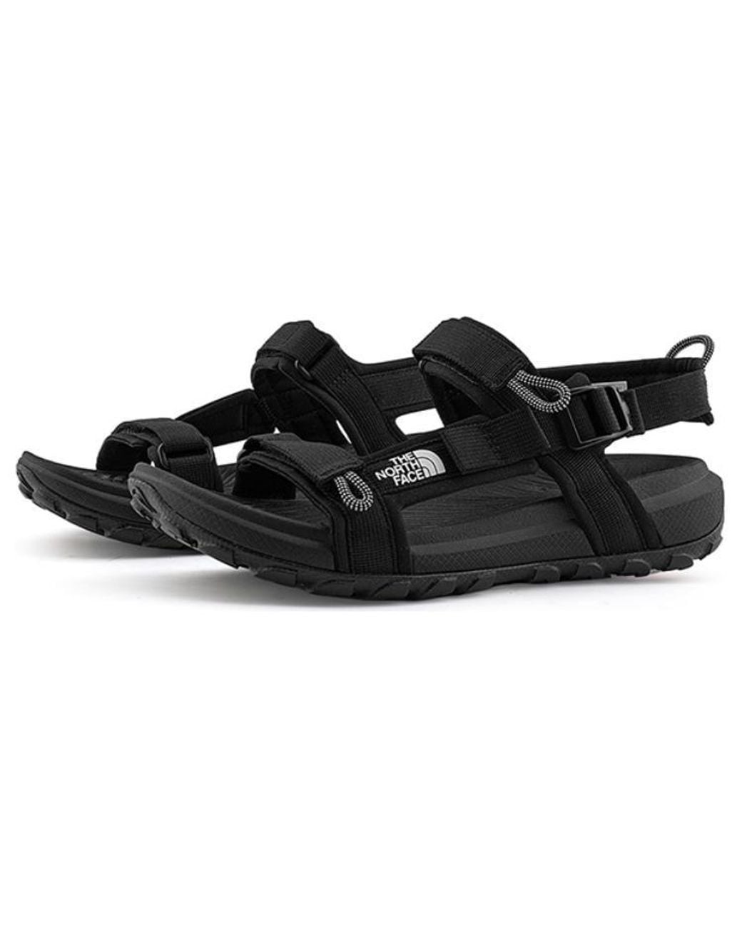 The North Face Black (Wmns) Explore Camp Sandals 'Tnf'