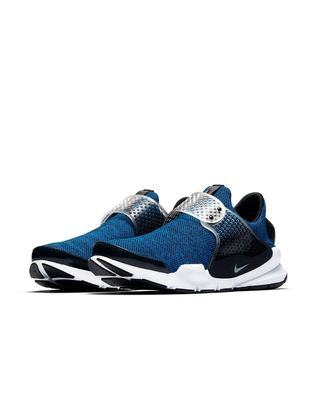 Nike Blue Sock Dart Se 'Battle' for men