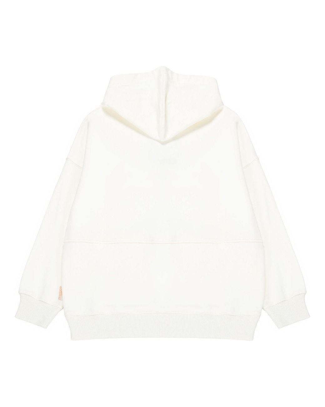 New Balance White (Wmns) Classic Lifestyle Plain Hoodie