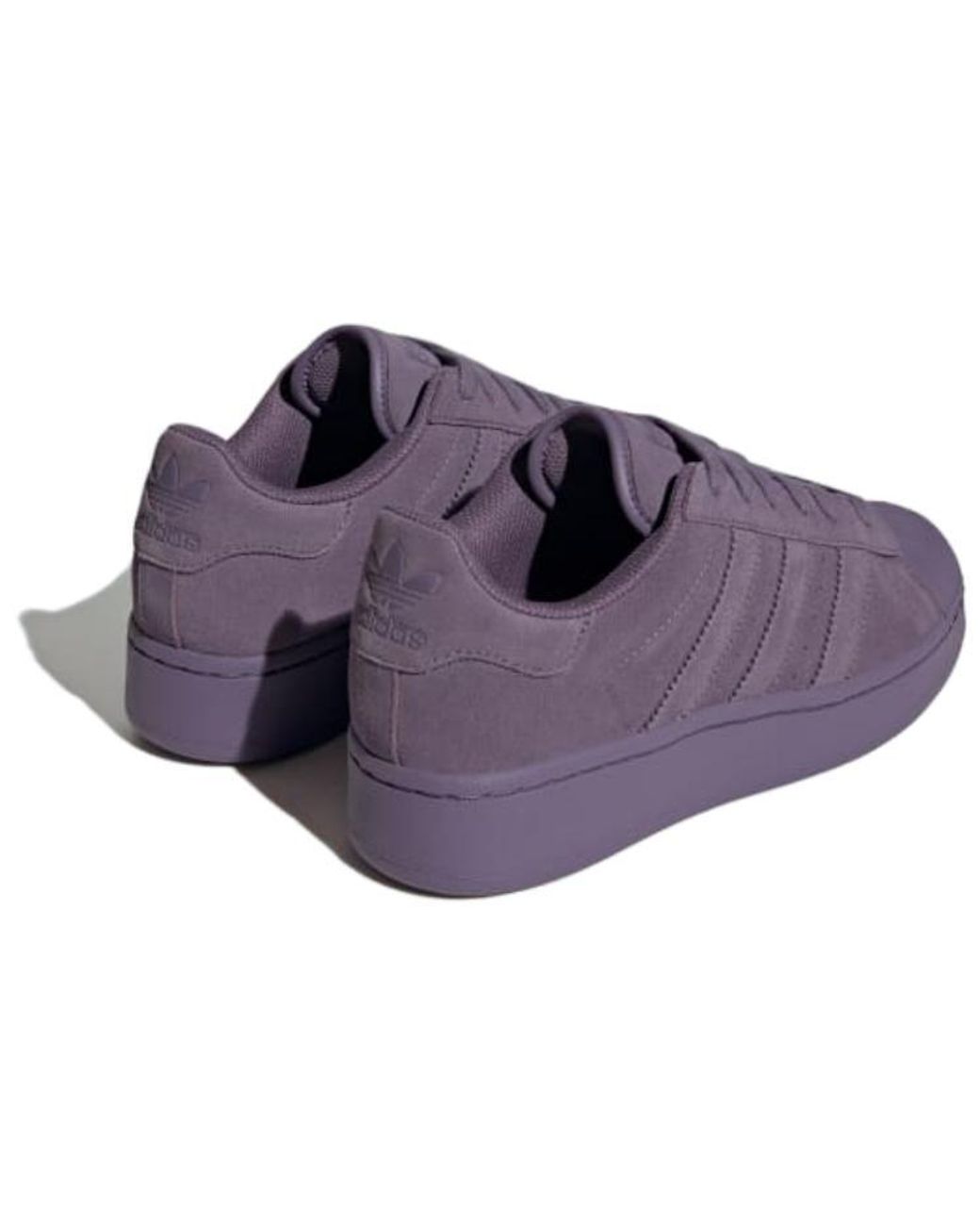 Adidas Purple (Wmns) Originals Superstar 'Puple'