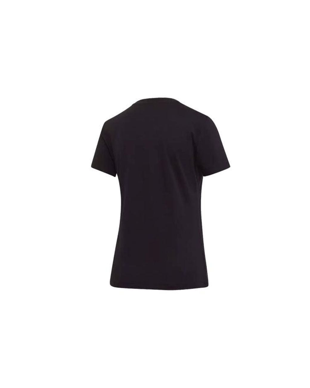 Adidas Blue (Wmns) Training Round Neck Pullover Short Sleeve