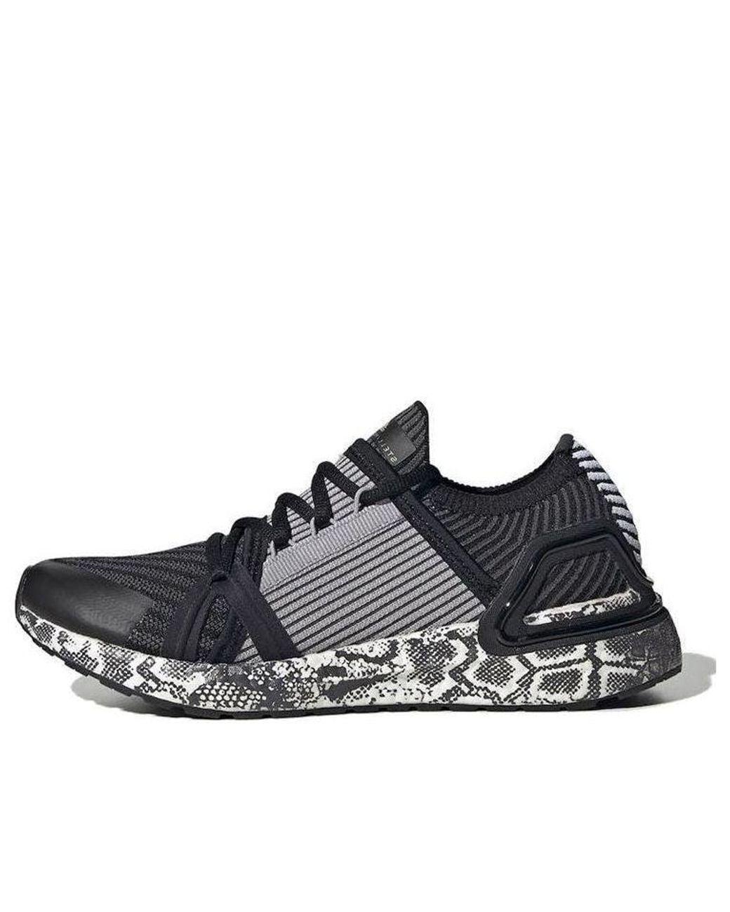 Adidas Black (Wmns) Stella Mccartney X Ultraboost 20 'Snakeskin Boost'