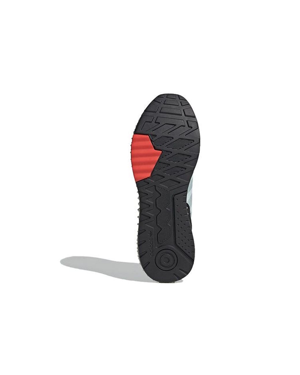 Adidas Blue Zx 2K 4D 'Dash' for men
