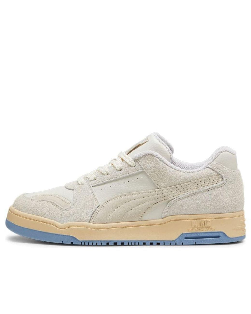 PUMA White Slipstream Lo 'Basketball Nostalgia' for men