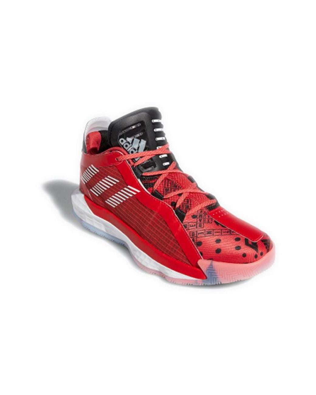 Adidas Red Dame 6 Gca 'Geek Up' for men