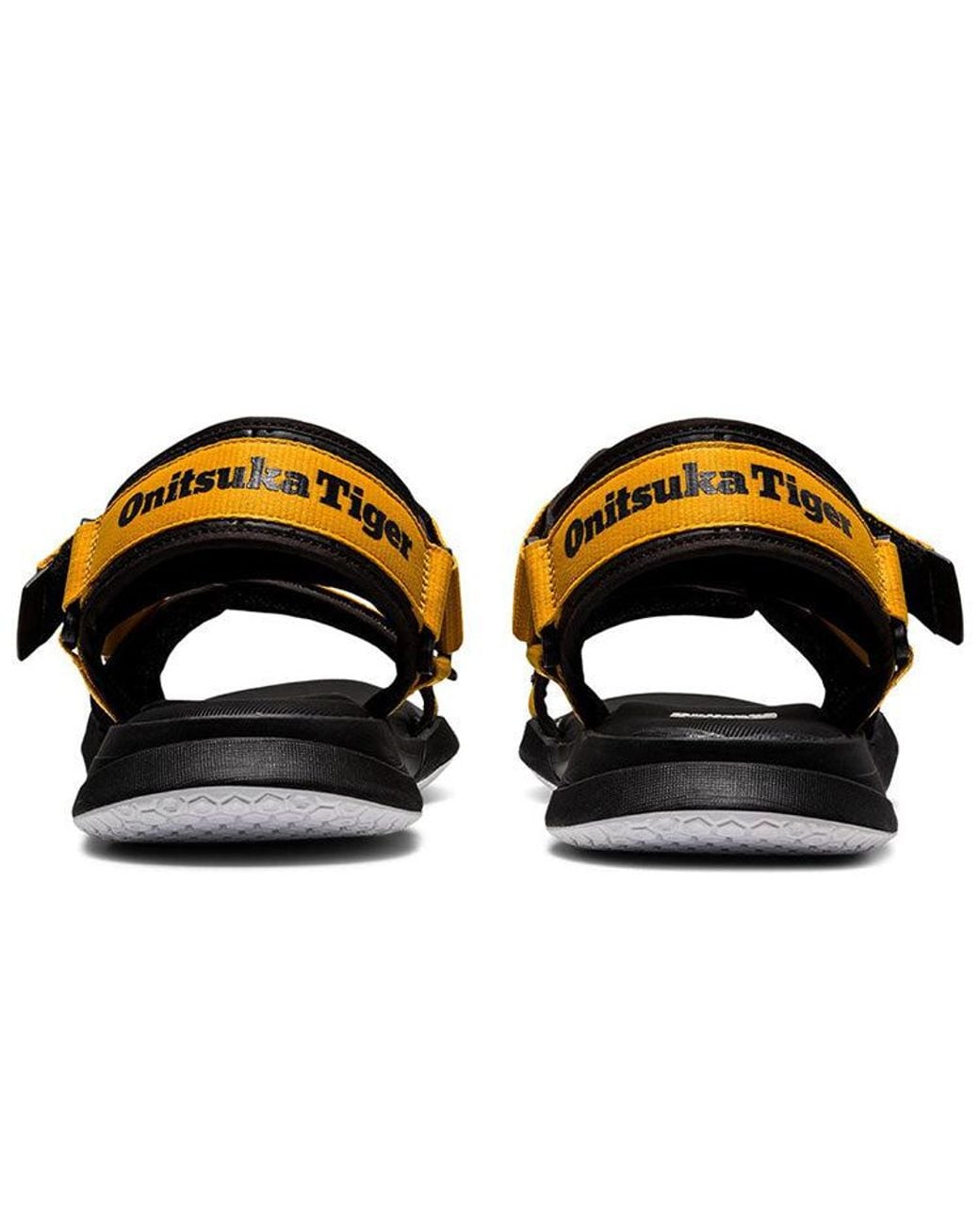 Onitsuka Tiger Blue Ohbori Strap Sandals 'Tiger' for men