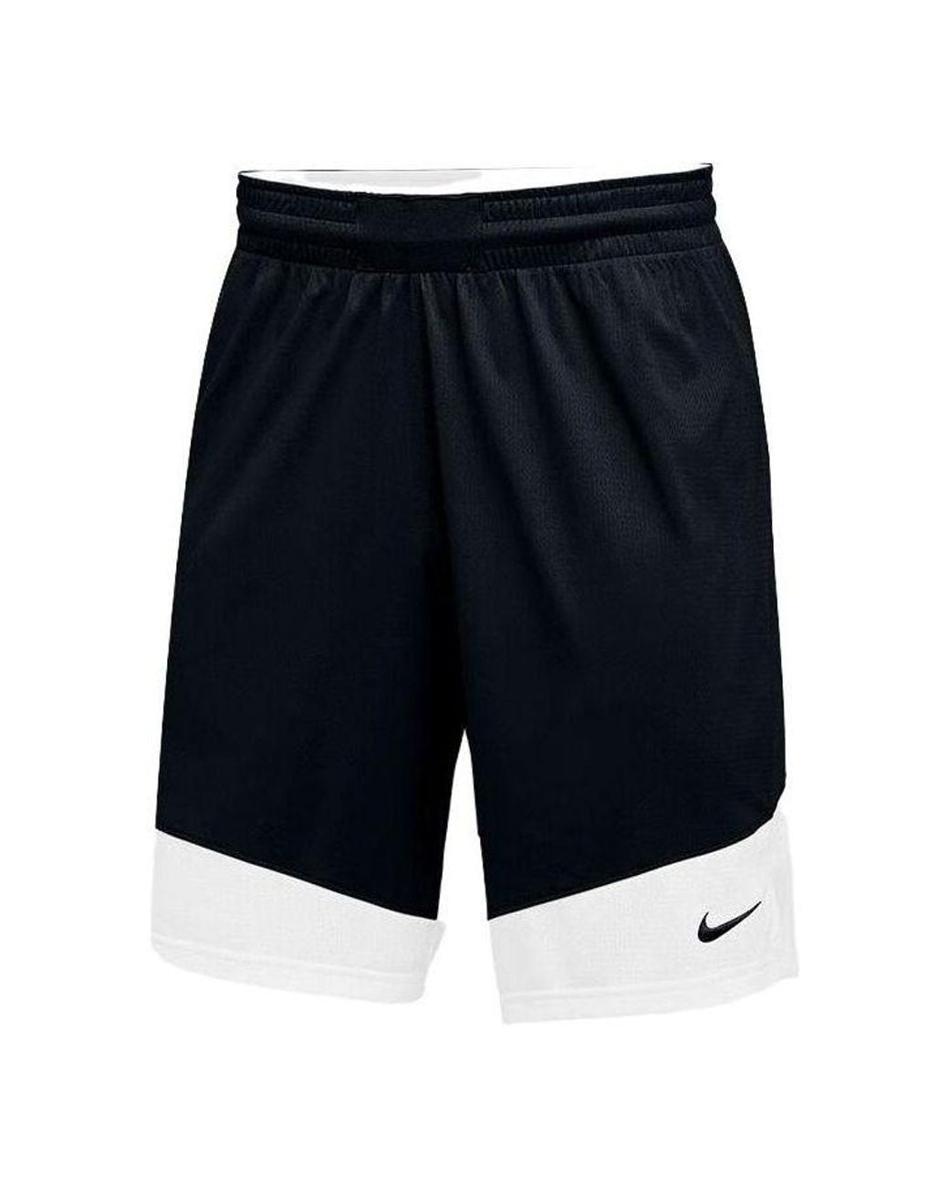 Nike Blue Dri-Fit Dna Sports Breathable Basketball Shorts for men