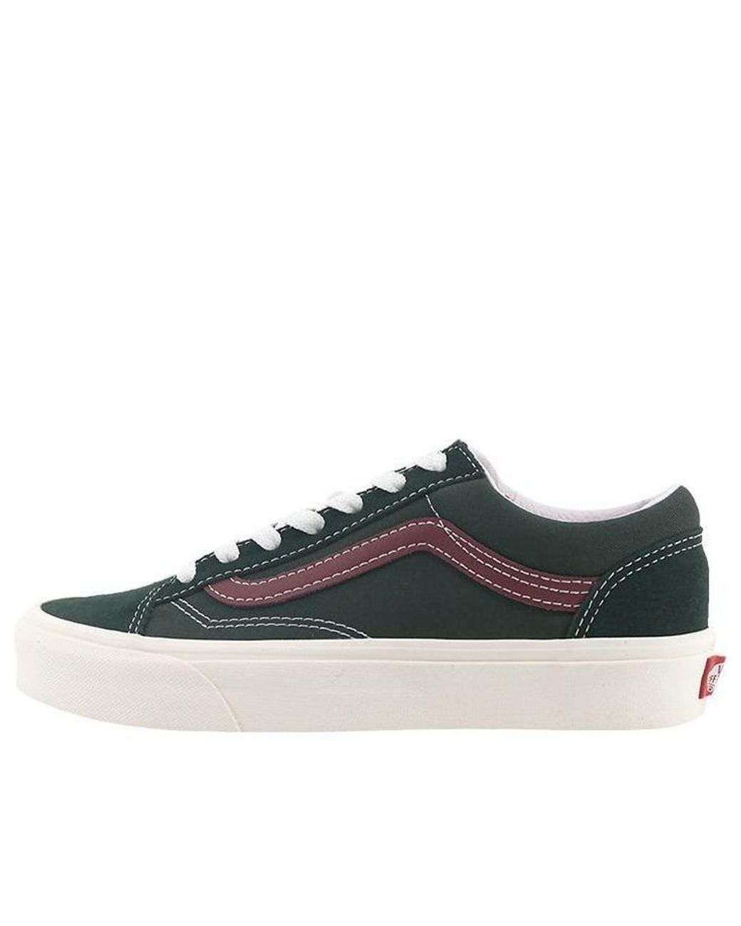 Vans Brown Style 36 'Scarab Tawny Port' for men