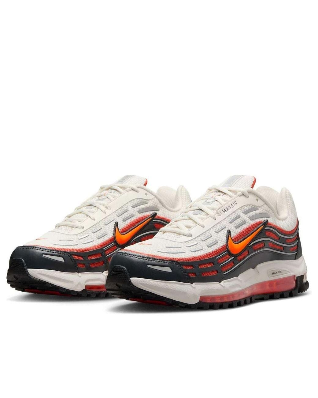 Nike Red Air Max Tl 2.5 'Phantom Total' for men