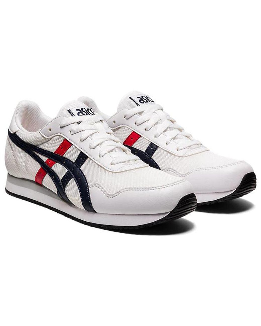 Asics White Tiger Runner Midnight' for men