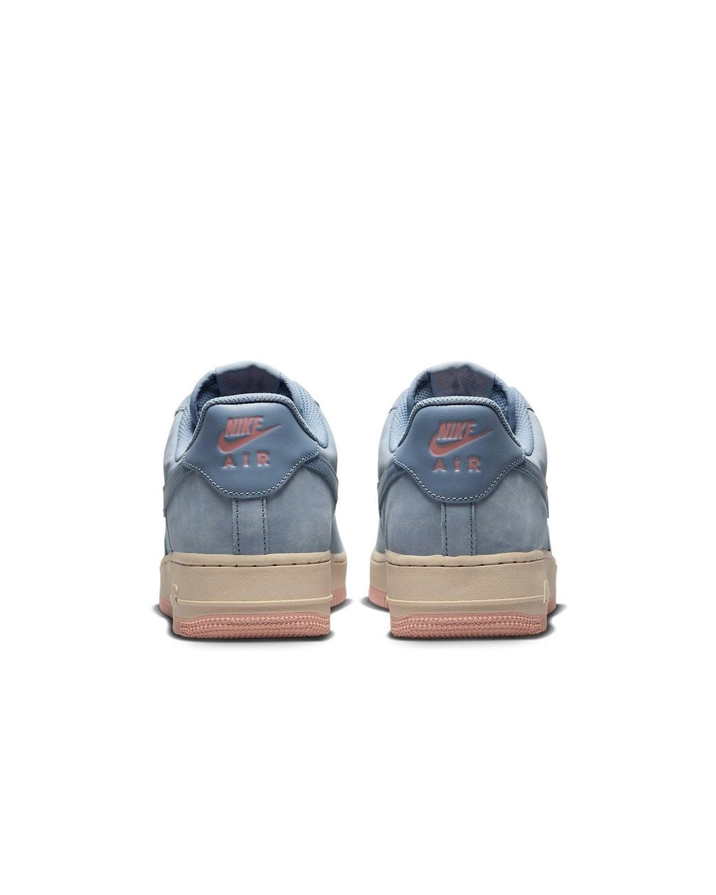 Nike Blue Air Force 1 '07 Lx 'Ashen Slate' for men
