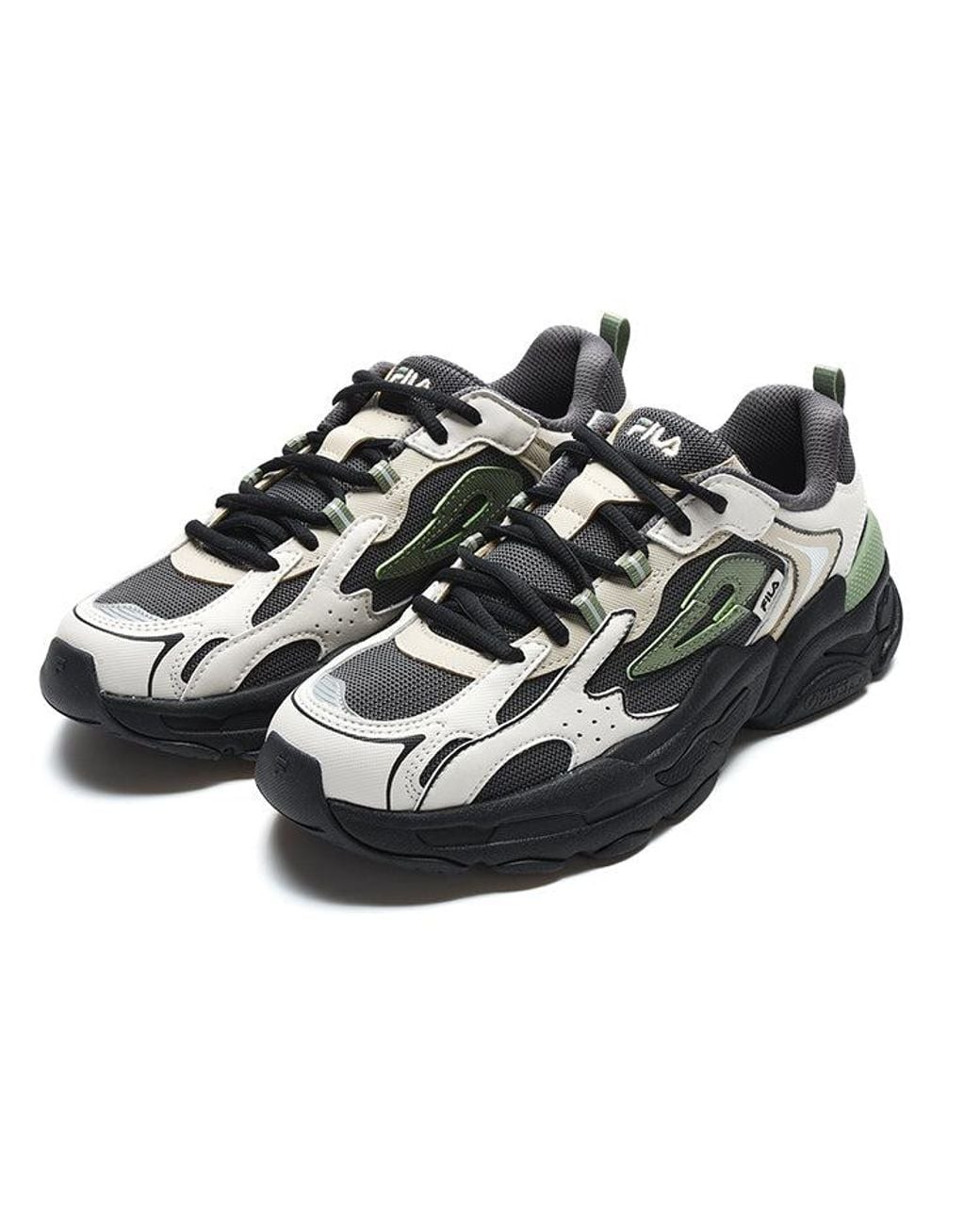 Fila Black (Wmns) Y2K 3M Sneakers