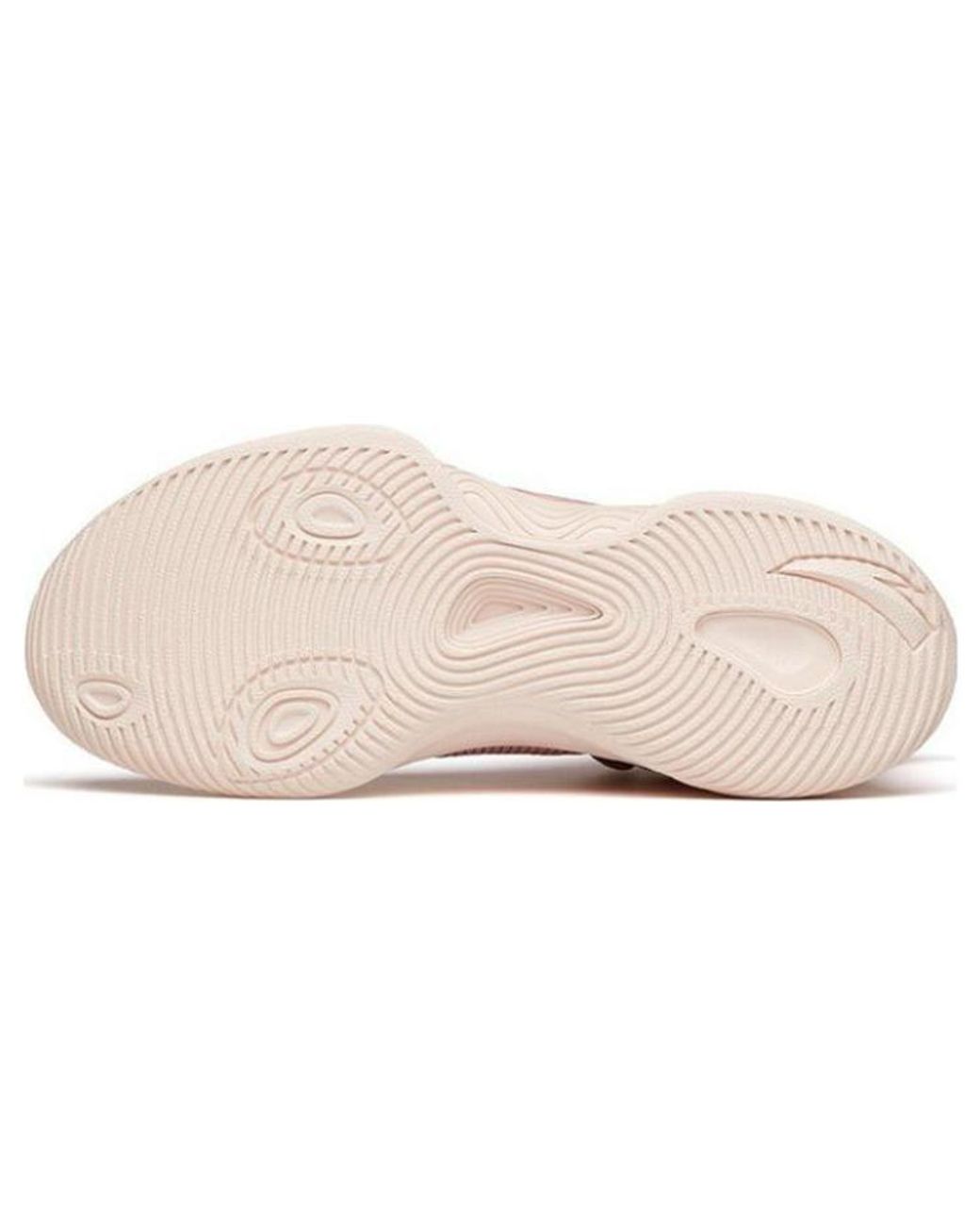 Anta Pink Klay Thompson 1.0 The Mountain Basketball Shoes for men