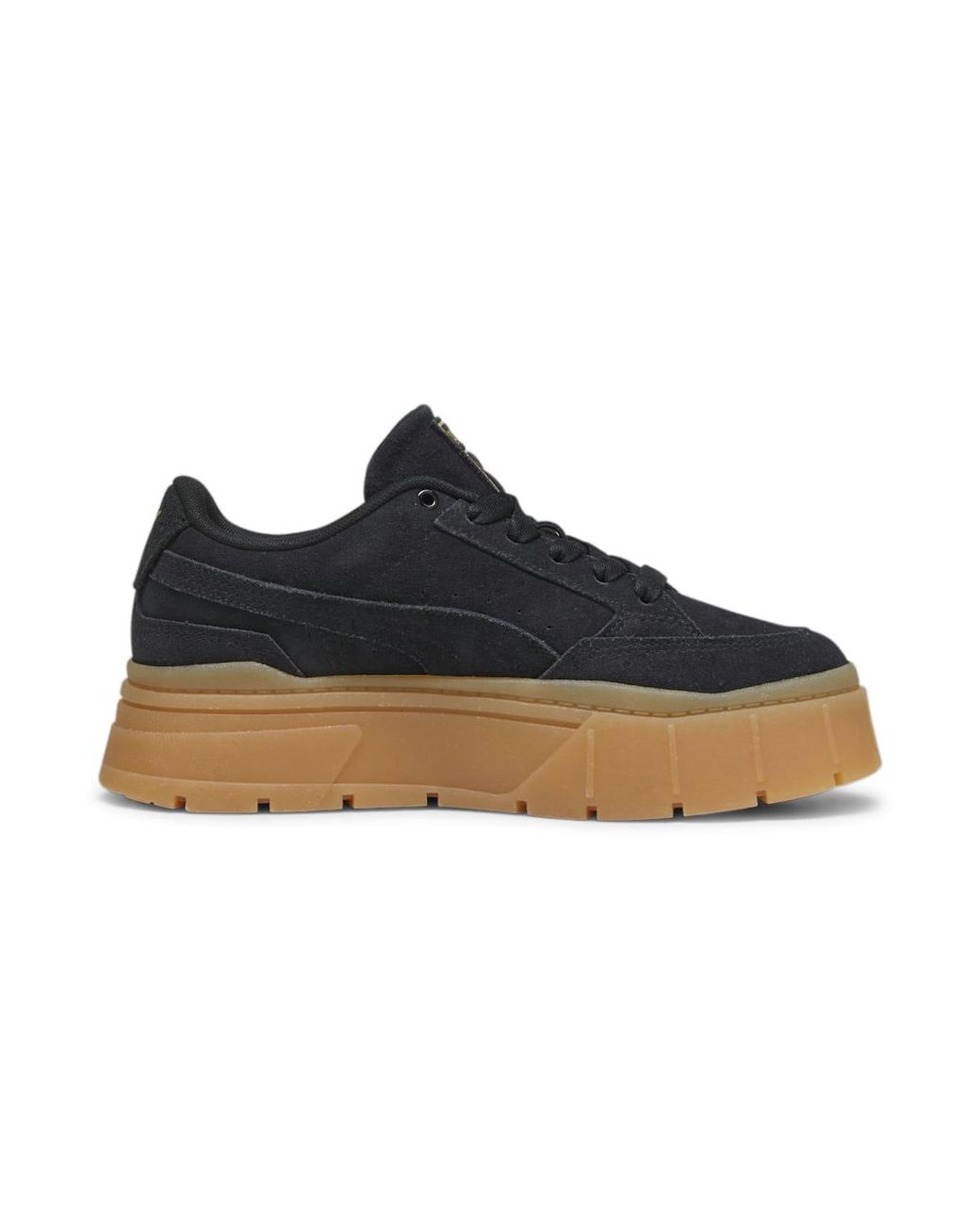 PUMA Black (Wmns) Mayze Stack 'Soft Winter
