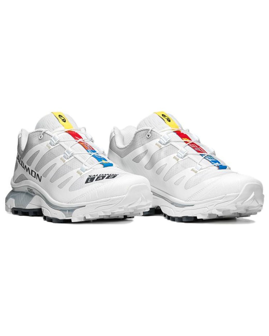 Salomon White Sneakers for men