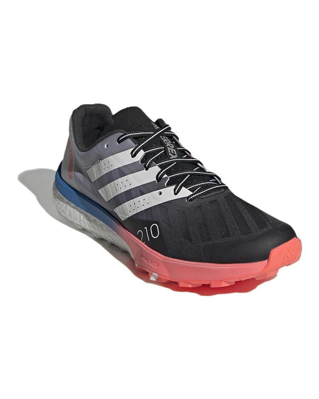 Adidas Blue (Wmns) Terrex Speed Ultra Trail Turbo'