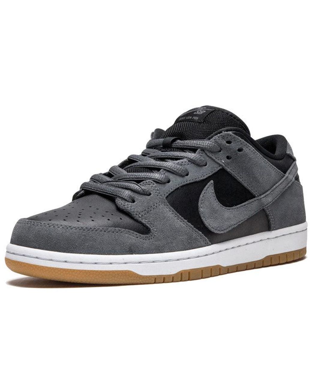 Nike Blue Sb Dunk Low Trd 'Dark' for men