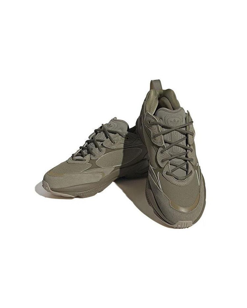 Adidas Brown Originals Ozweego for men