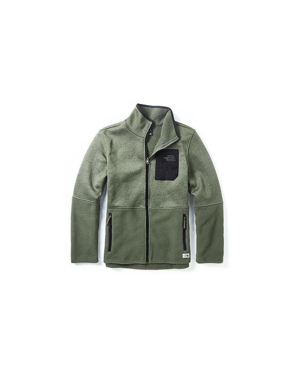 The North Face Blue Waterproof Jacket for men