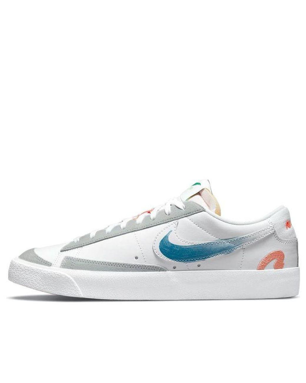 nike blazer flyleather steve harrington earth day