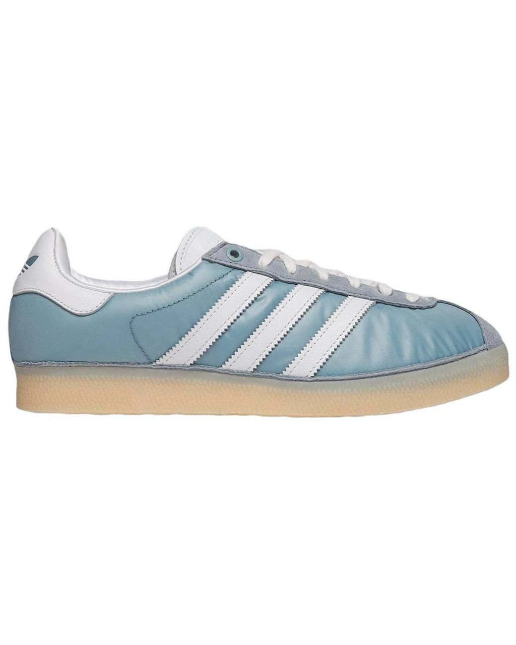 Adidas Blue X Footpatrol X Gazelle 85 'Consortium Cup' for men