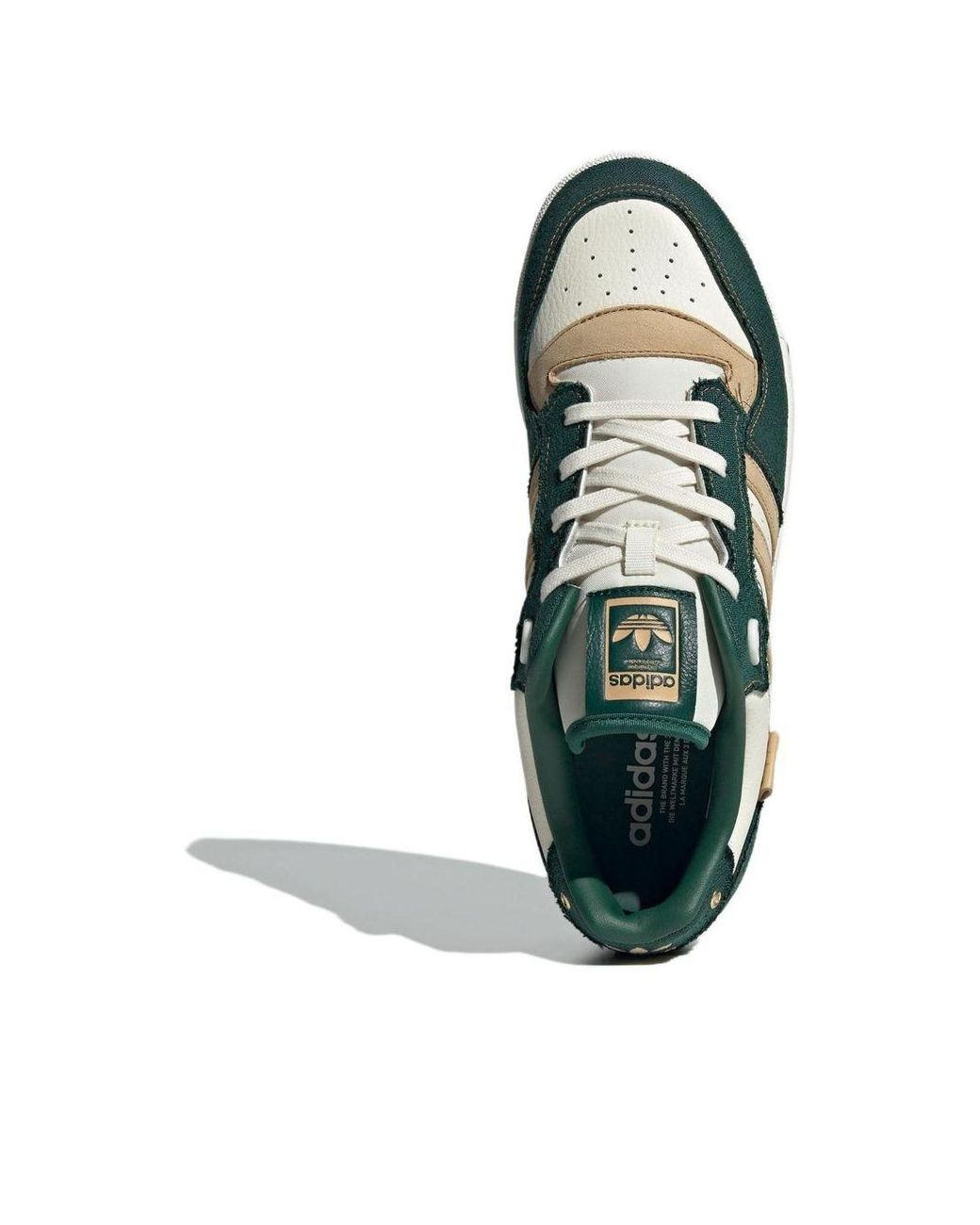 adidas Rivalry Low in Blue for Men | Lyst