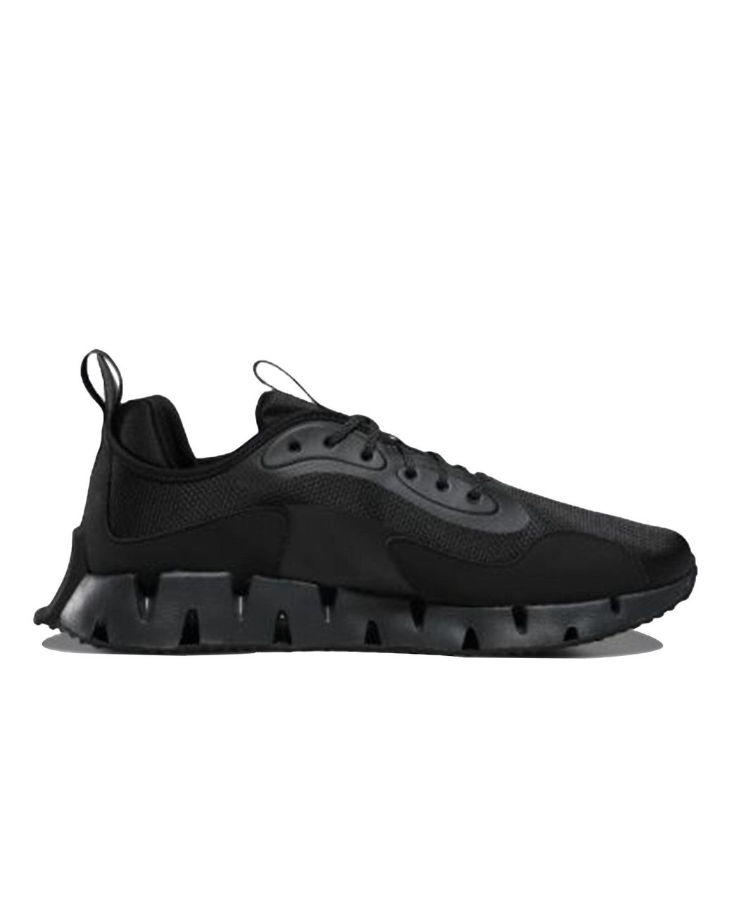 Reebok Black Zig Dynamica Cold' for men