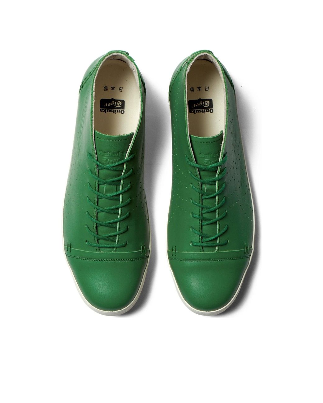 Onitsuka Tiger Green Colesne Nm for men