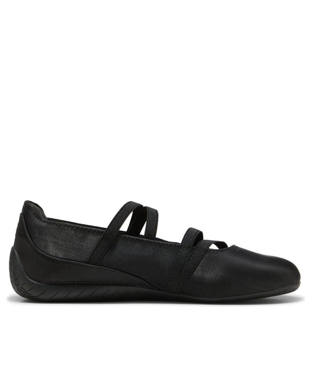 PUMA Black (Wmns) Speedcat Ballet Cool Dark Satin'