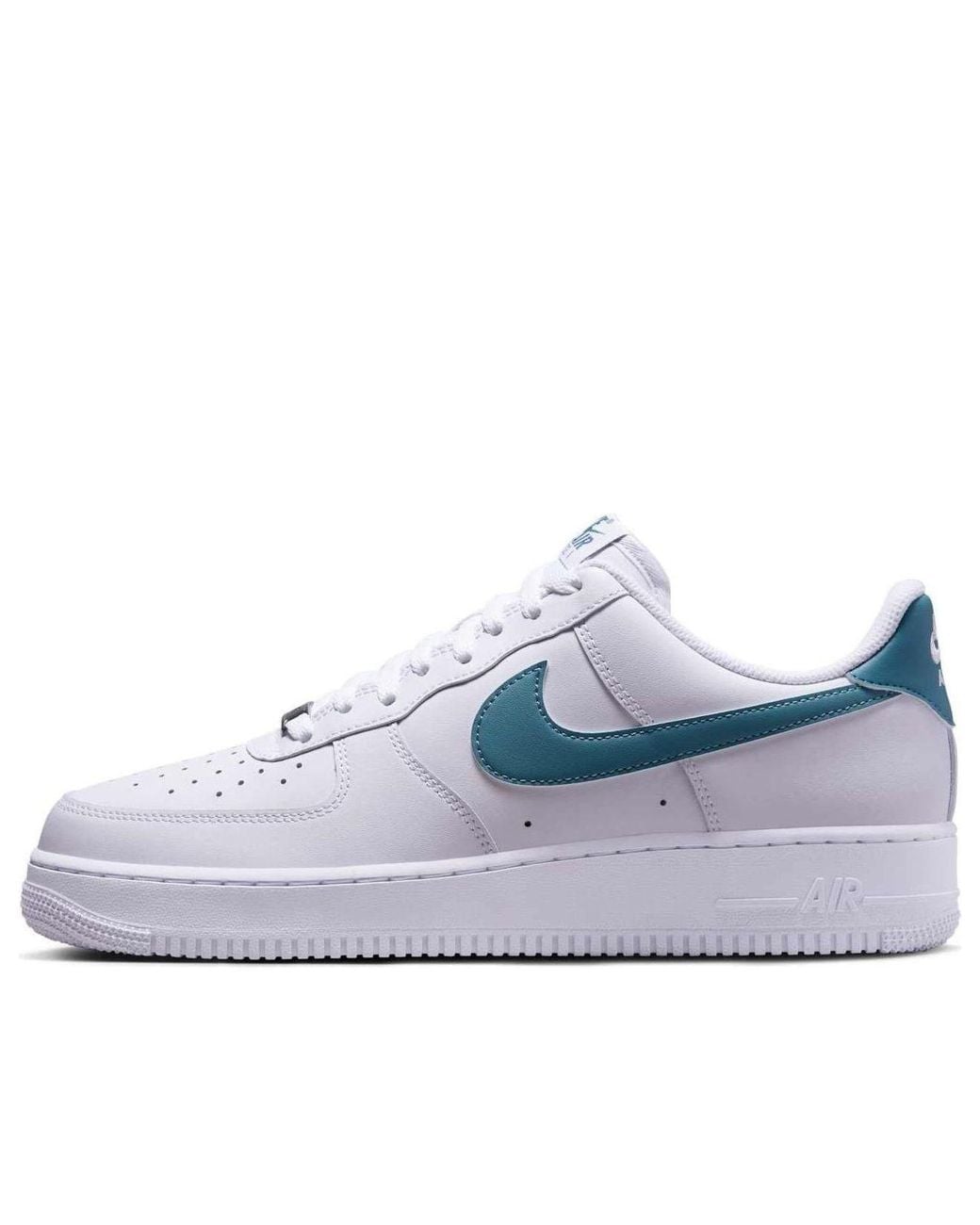 nike air force 1 men blue