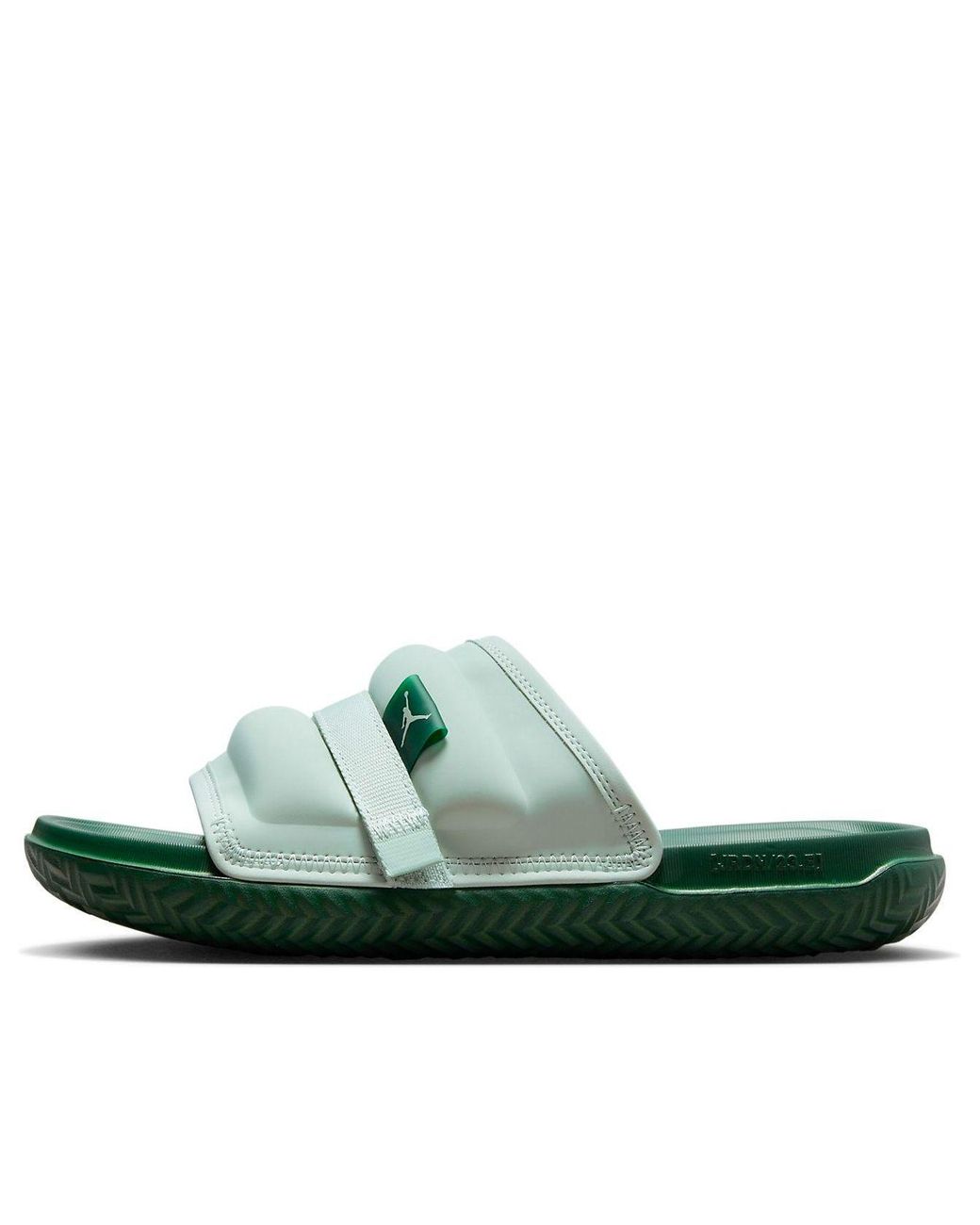 Nike Green Super Play 'Gorge' for men