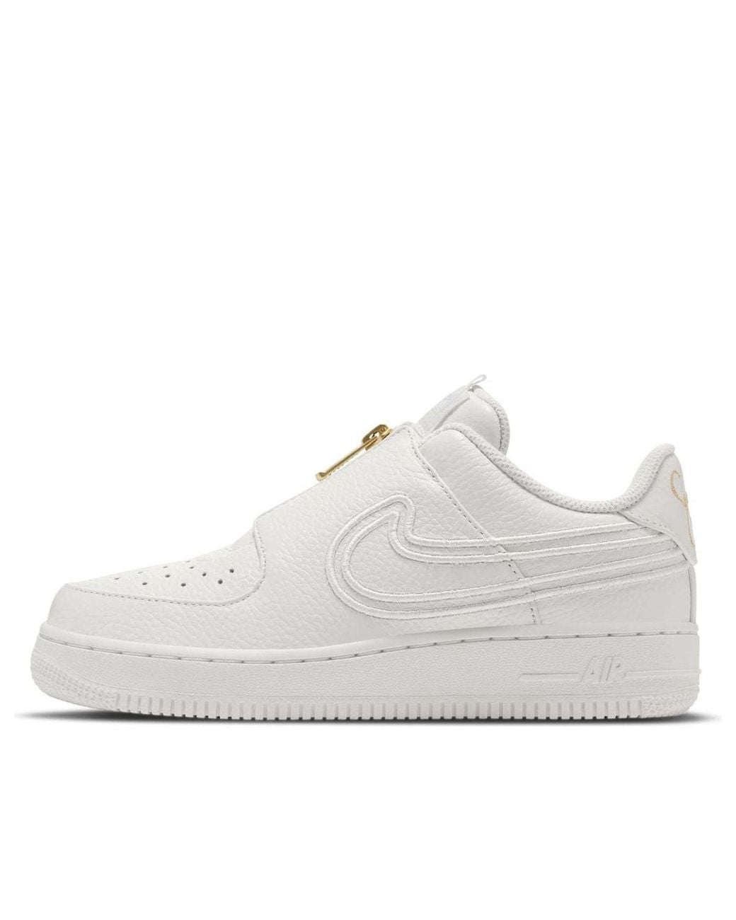 Nike White (Wmns) X Serena Williams Air Force 1 'Summit'