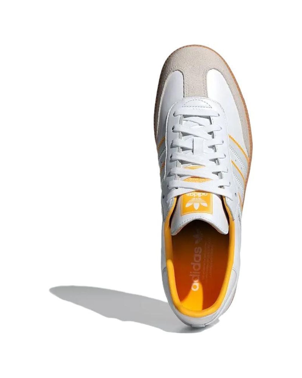Adidas Blue Samba Og 'Crew' for men
