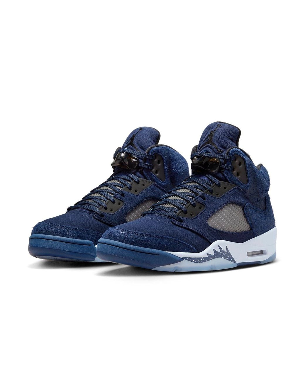 Nike Blue 5 Retro 'Midnight' for men