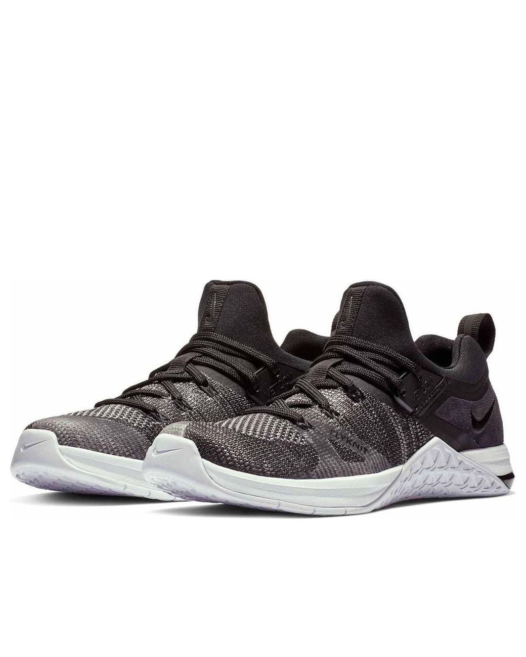 Nike Black Wmns Metcon Flyknit 3 Fitness Shoes