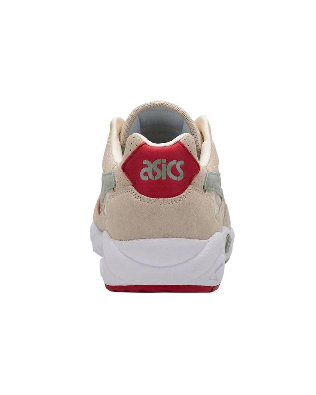 Asics White Gel-Diablo 'Birch Seagrass' for men