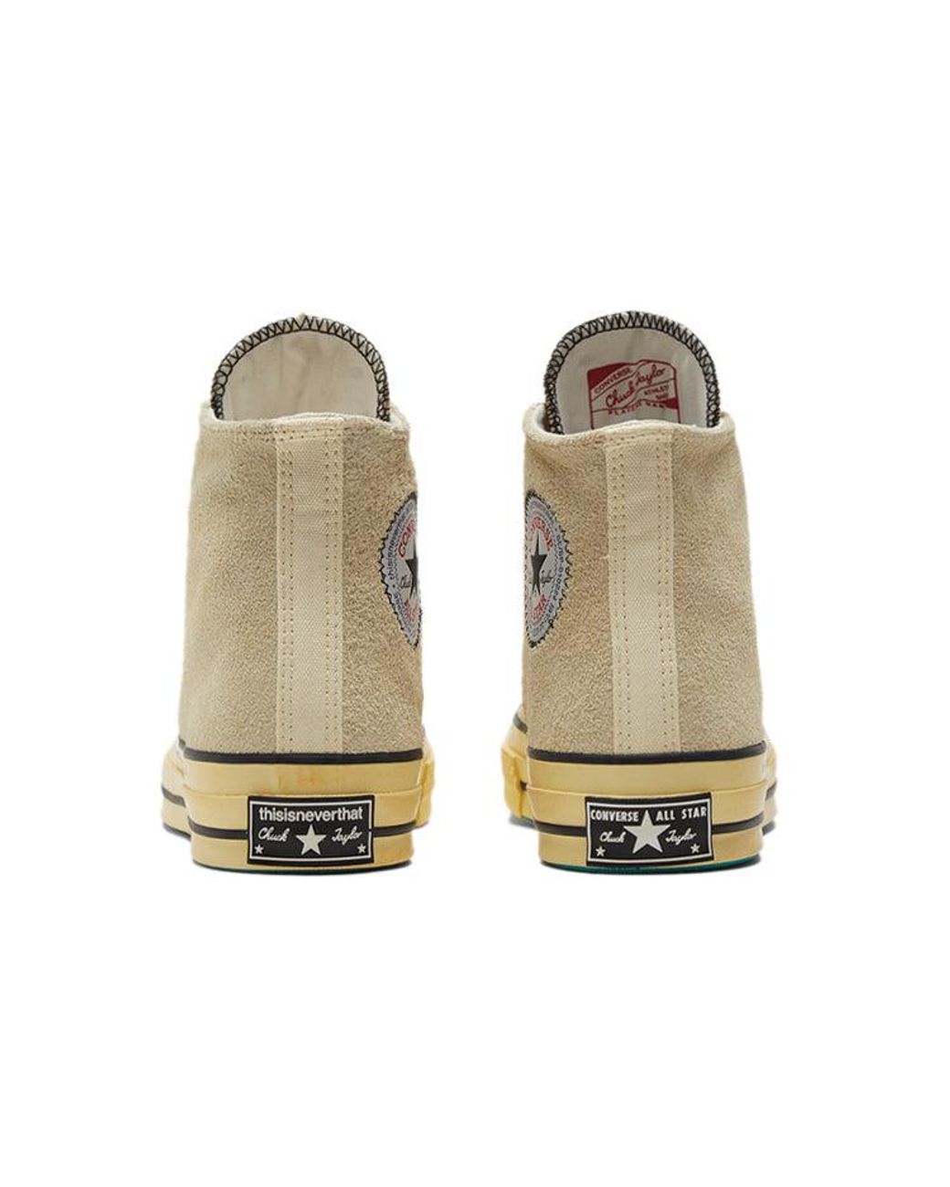 Converse Natural Thisisneverthat X Chuck 70 High 'New Vintage' for men