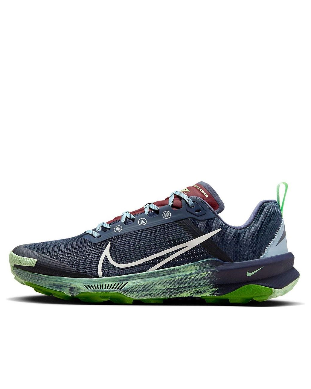 Nike Blue Kiger 9 'Thunder Vapor' for men