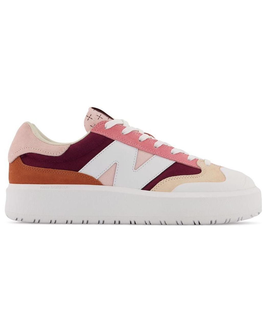 New Balance Blue Ct302 'Burgundy Haze Special Box' for men