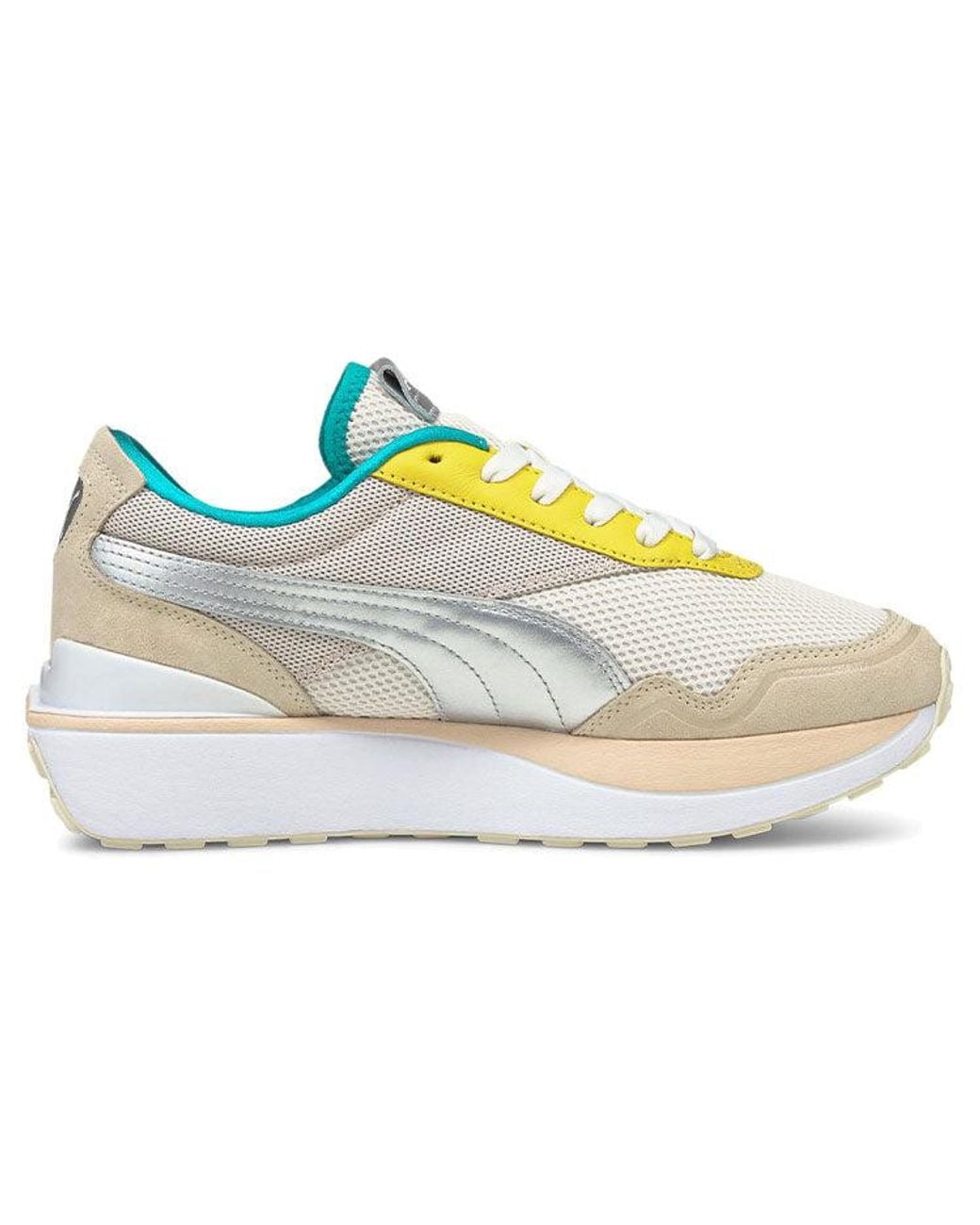PUMA Blue (Wmns) Cruise Rider 'Ocean Queen'