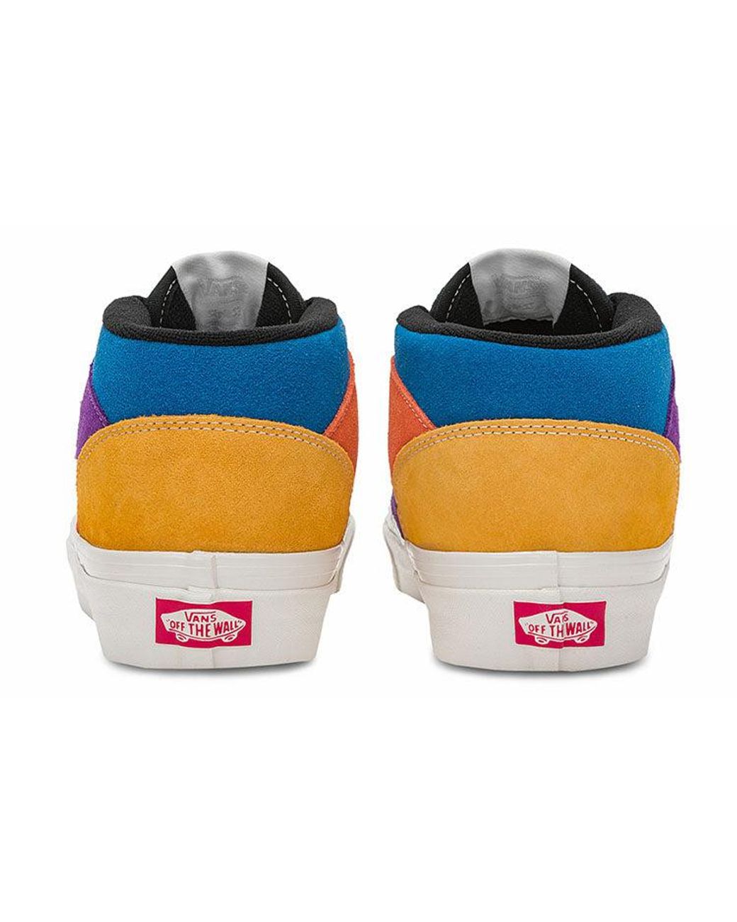 Vans Blue Half Cab 33 Dx for men